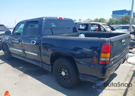 2006 GMC Sierra 1500 Sle1 from USA, damaged, VIN 2GTEC13Z461328614
